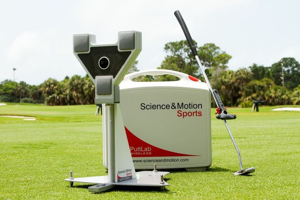 SAM PuttLab